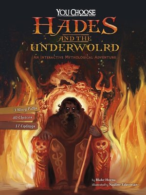 cover image of Hades and the Underworld